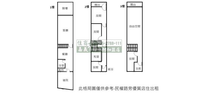 嘉義店面-14