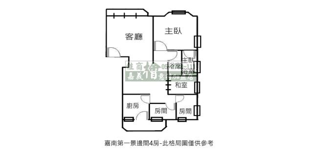 嘉義番路大樓-14
