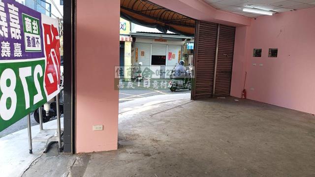 嘉義店面-5