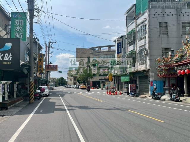 嘉義民雄透天-1