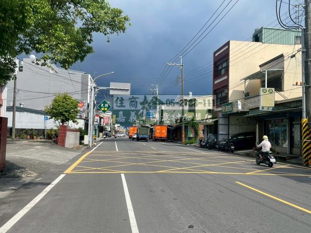 嘉義民雄透天-2