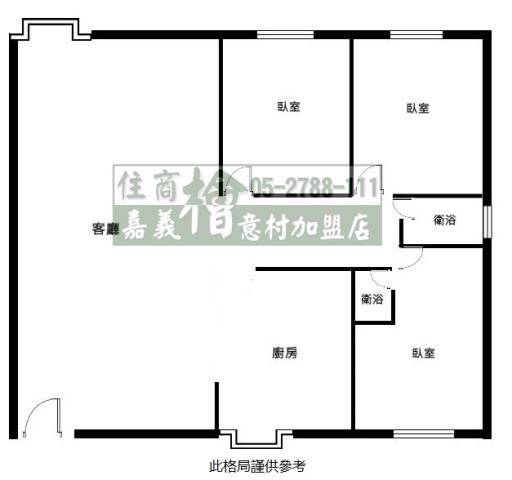 嘉義華廈-12