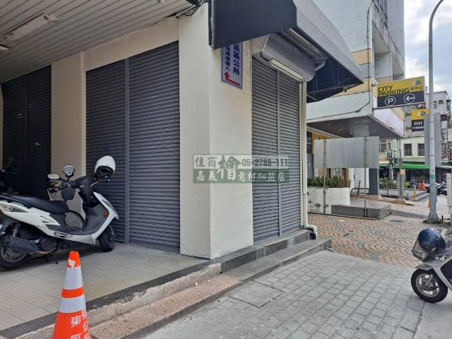 嘉義東區公寓-3