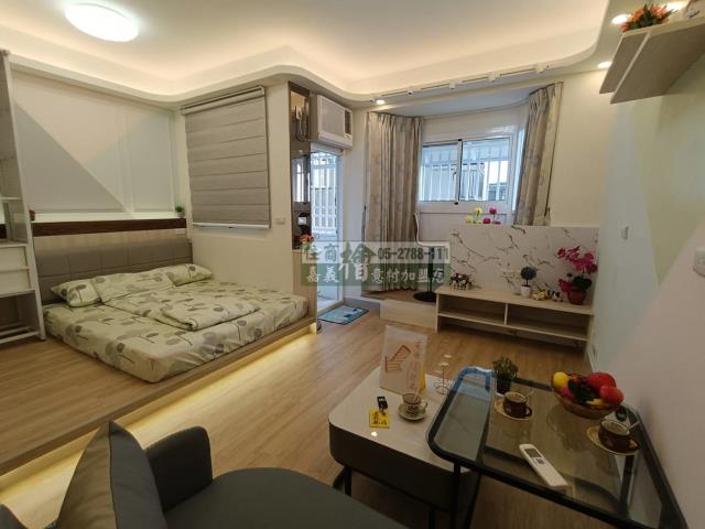 嘉義東區公寓-3