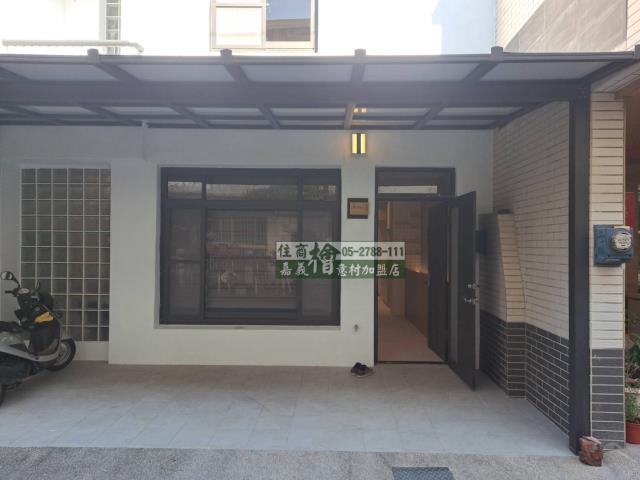 嘉義民雄透天-0