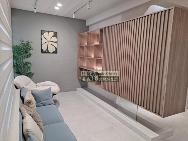 嘉義民雄透天-1