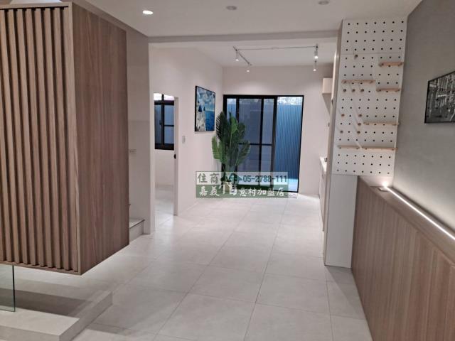 嘉義民雄透天-2