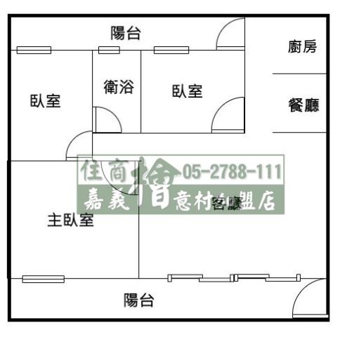 板橋公寓-12