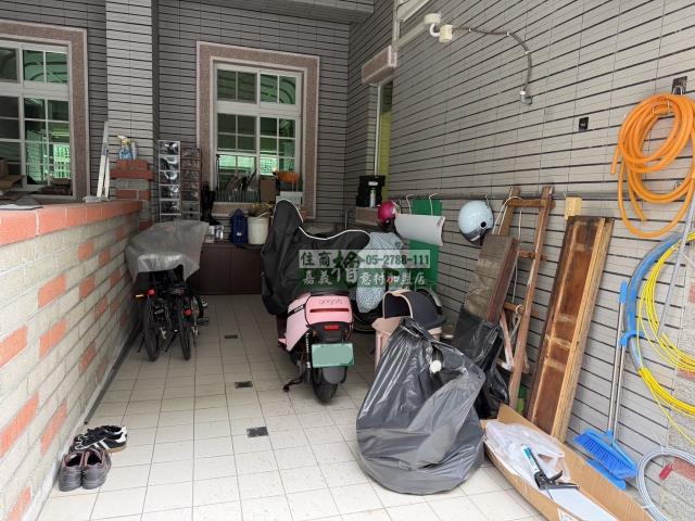 嘉義西區別墅-1