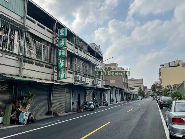 嘉義西區透天-11