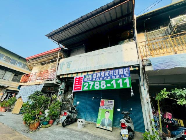 嘉義竹崎透天-6