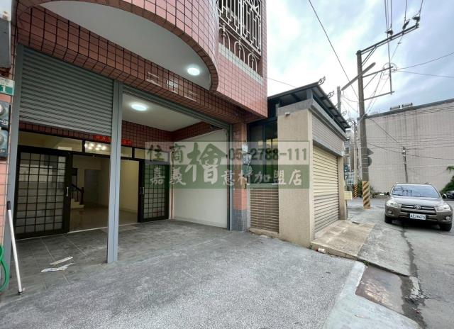 嘉義民雄透天-13