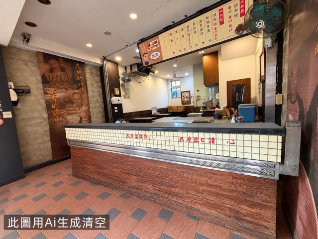嘉義西區店面-0