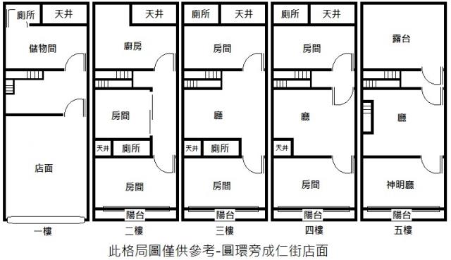 嘉義店面-10
