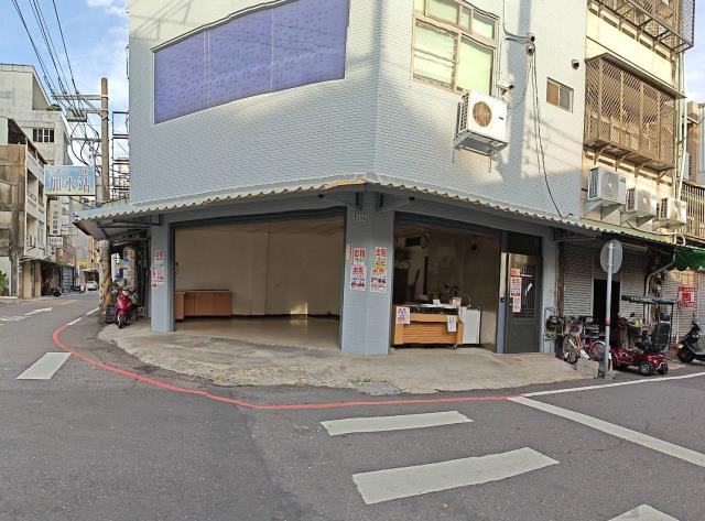嘉義西區店面-0