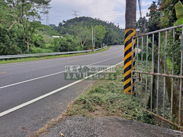嘉義梅山農地-1