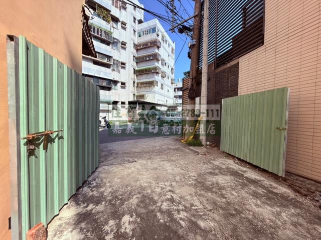 嘉義西區建地-4